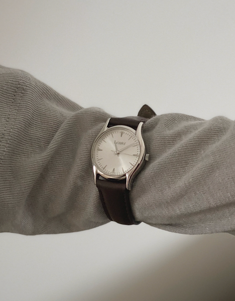 [SLOWAND] # LENTO Modern Classic Watch (Cowhide)