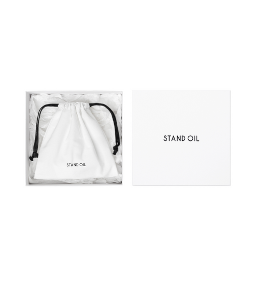 [STAND OIL] My Charm SET (White) (PRE-ORDER)