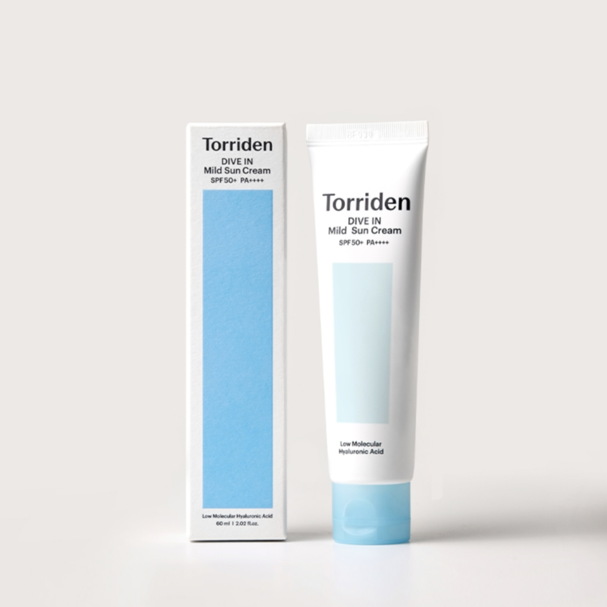 [Torriden] Torriden Dive in Mild Sun Cream 60ml