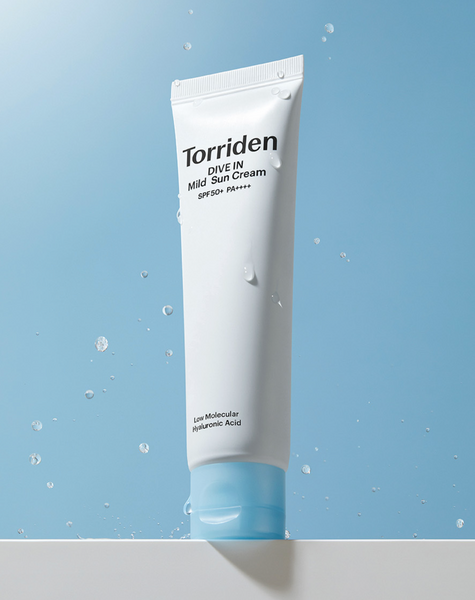 [Torriden] Torriden Dive in Mild Sun Cream 60ml