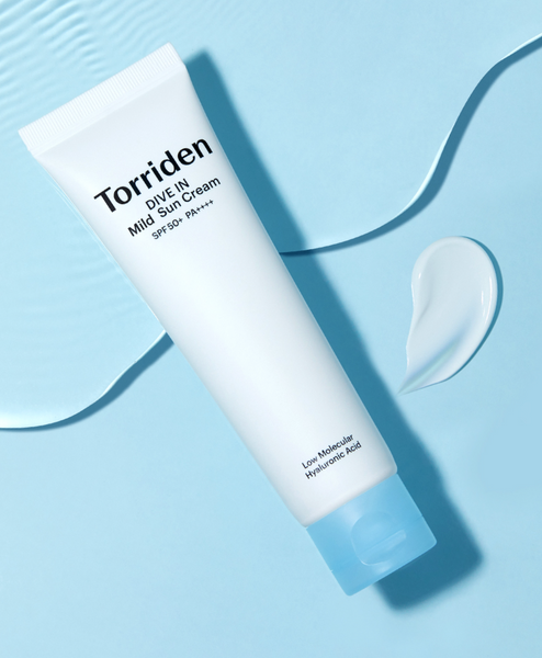 [Torriden] Torriden Dive in Mild Sun Cream 60ml