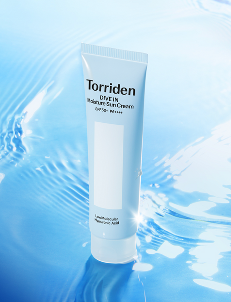 [Torriden] Torriden Dive Water Moisture Sun Cream 60ml