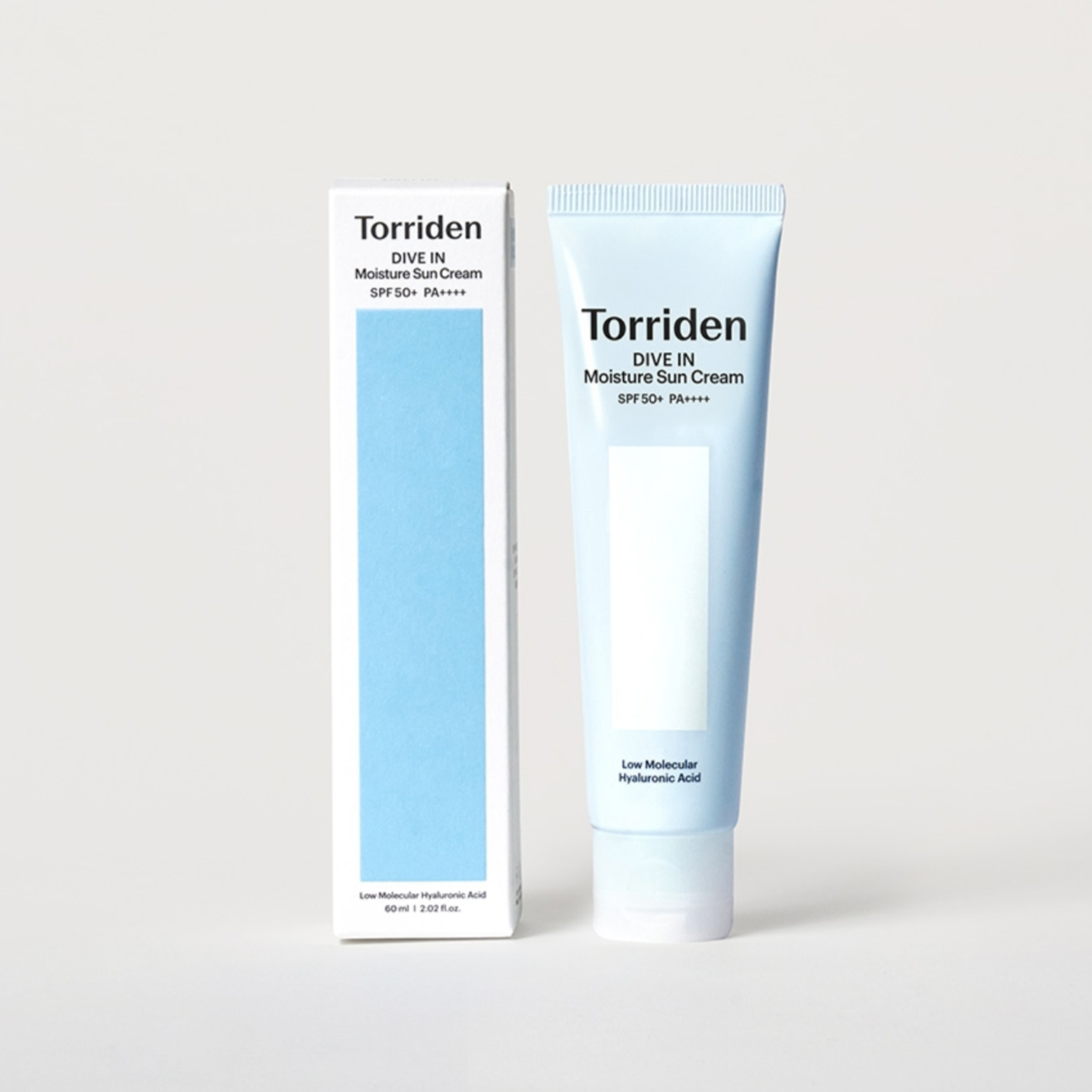 [Torriden] Torriden Dive Water Moisture Sun Cream 60ml