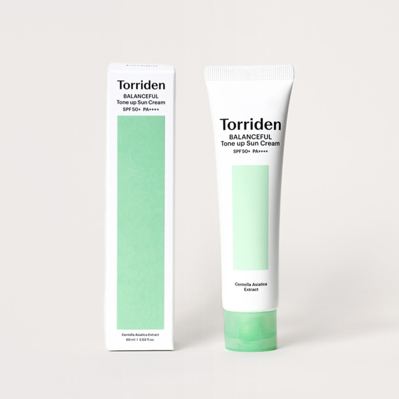 [Torriden] Torriden Balanceful Cica Tone Up Sun Cream 60ml