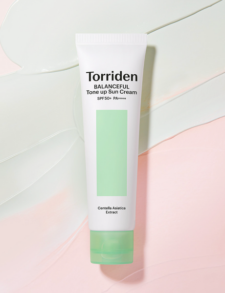 [Torriden] Torriden Balanceful Cica Tone Up Sun Cream 60ml