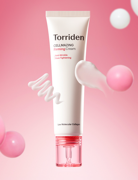 [Torriden] Torriden Cellmazing Low Molecular Collagen Firming Cream 60ml