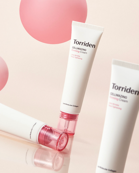 [Torriden] Torriden Cellmazing Low Molecular Collagen Firming Cream 60ml
