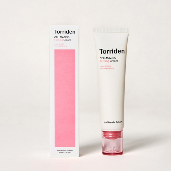 [Torriden] Torriden Cellmazing Low Molecular Collagen Firming Cream 60ml