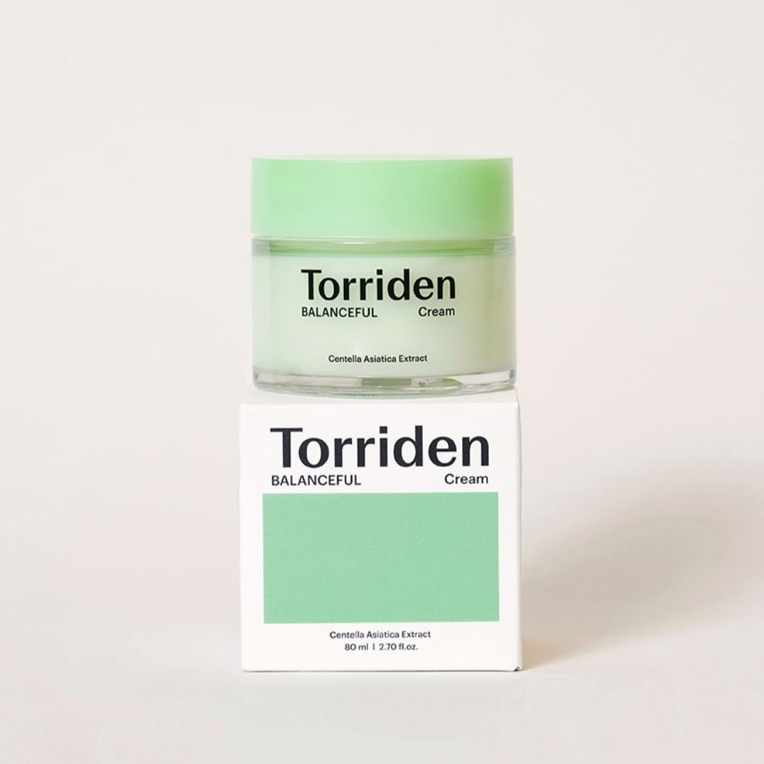 [Torriden] Torriden Balanceful Cica Soothing Cream 80ml