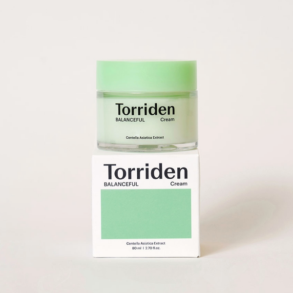 [Torriden] Torriden Balanceful Cica Soothing Cream 80ml