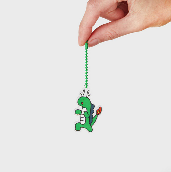 [JOGUMAN STORE] DRAGON Acrylic Random Keyring