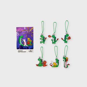 [JOGUMAN STORE] DRAGON Acrylic Random Keyring