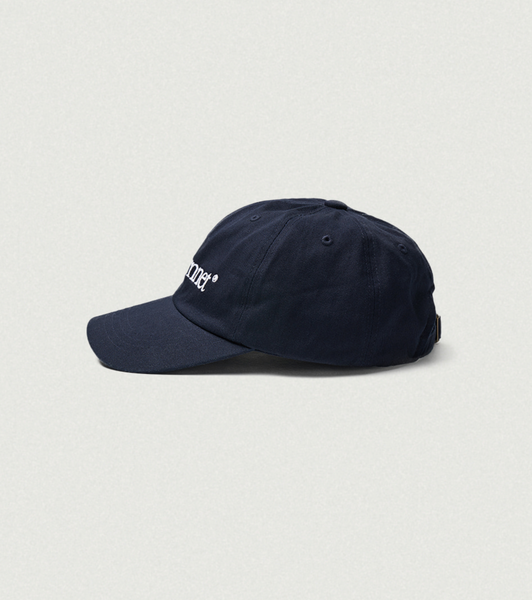 [the Barnnet] Navy Logo Ball Cap (PRE-ORDER)