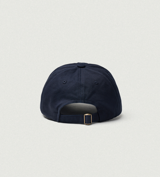 [the Barnnet] Navy Logo Ball Cap (PRE-ORDER)