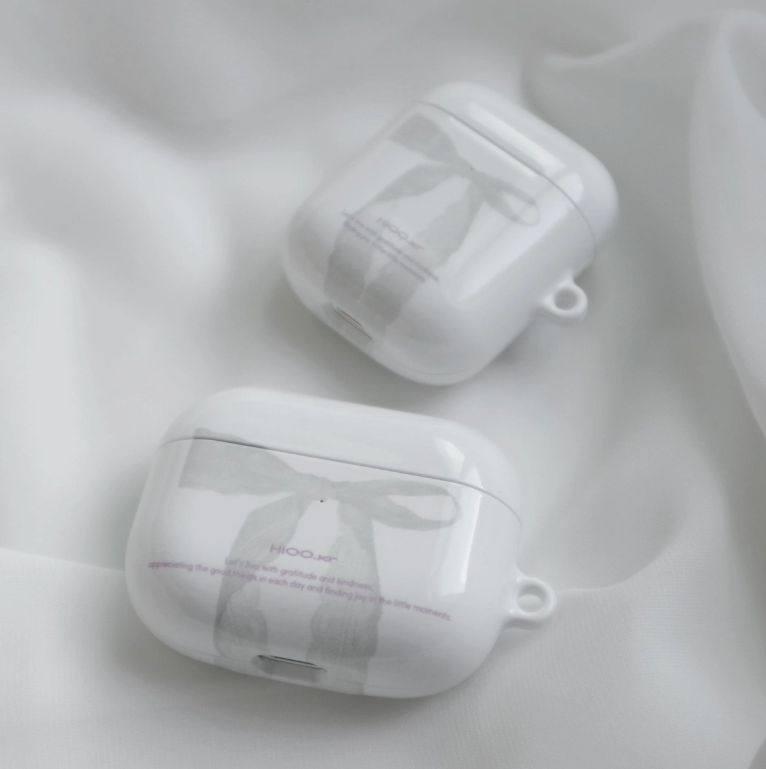 (現貨) - [hioo.kr] Lace Airpods Case (Airpods Pro 2)