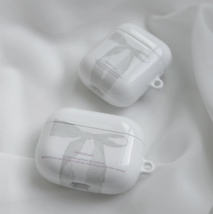 [hioo.kr] Lace Airpods Case