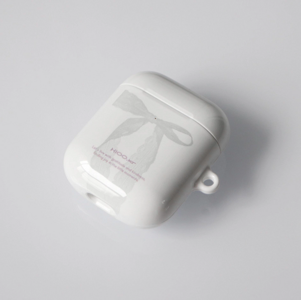 [hioo.kr] Lace Airpods Case