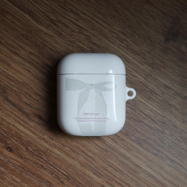 (現貨) - [hioo.kr] Lace Airpods Case (Airpods Pro 2)