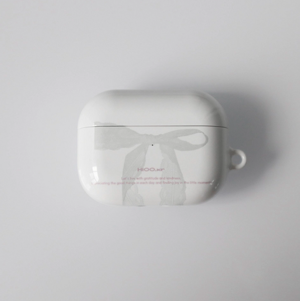 (現貨) - [hioo.kr] Lace Airpods Case (Airpods Pro 2)