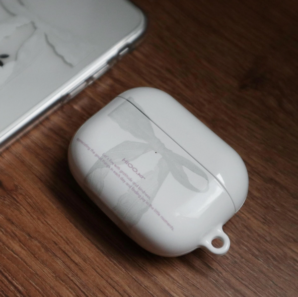 (現貨) - [hioo.kr] Lace Airpods Case (Airpods Pro 2)