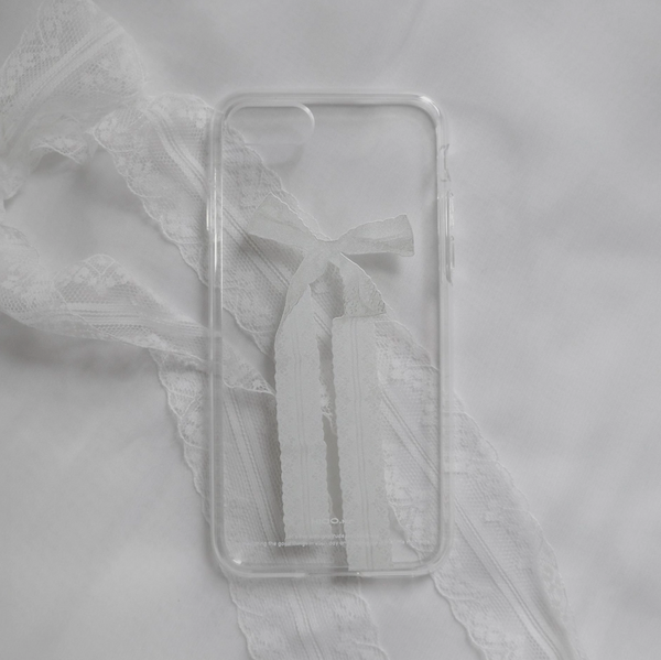 [hioo.kr] Lace 01 Jelly Hard Case