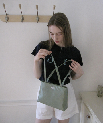 【DUMARO】Dion Shoulder Bagお早めに! DUMARO] Dion Shoulder Bag / Mint – Ohue