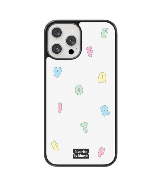 [midmaly] Cereal Epoxy Phone Case