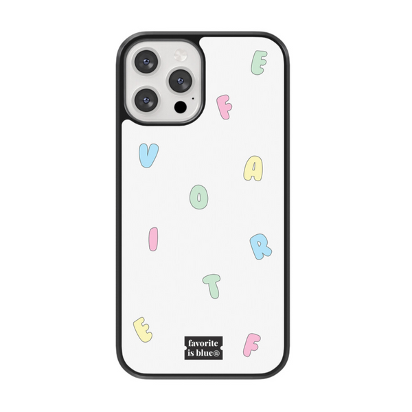 [midmaly] Cereal Epoxy Phone Case