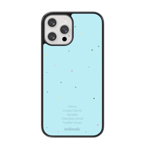 [midmaly] SPRINKLE Epoxy Phone Case