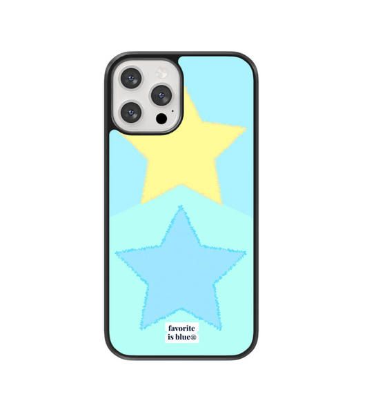 [midmaly] Star Epoxy Phone Case