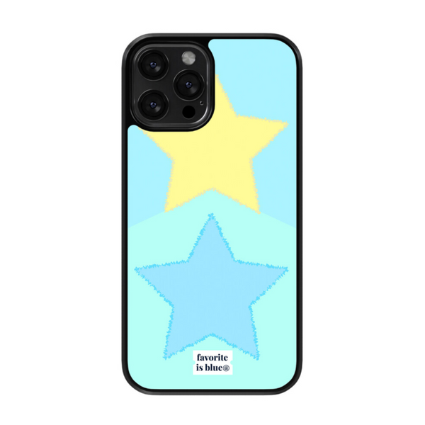 [midmaly] Star Epoxy Phone Case