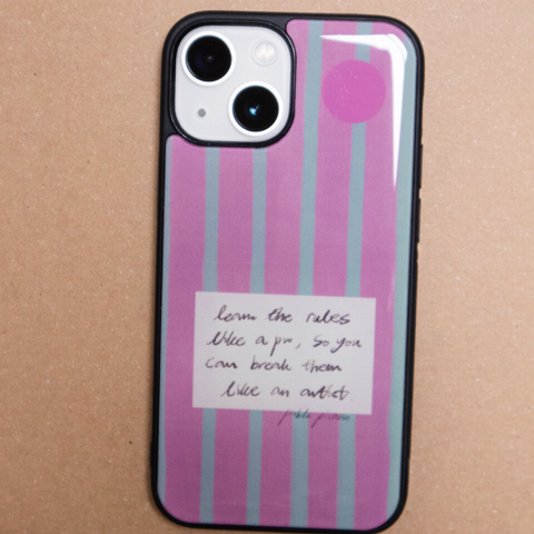 [JAZZ OR NOT] Un Bon Musée Phone Case (4Types)