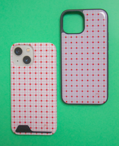 [JAZZ OR NOT] Red Garland Phone Case (4Types)