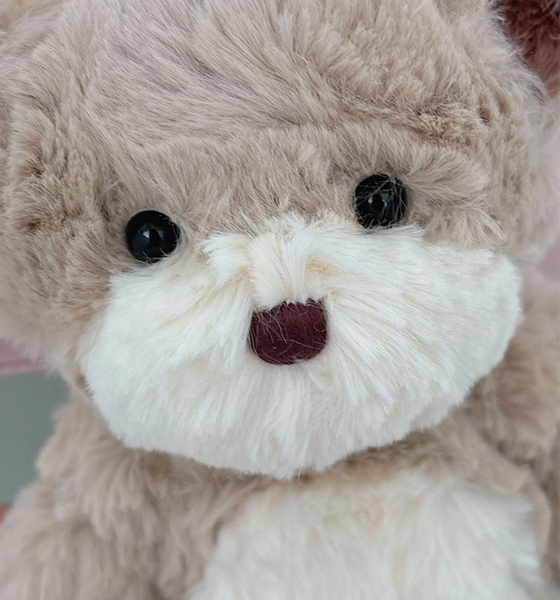 [LE SAMEDI] Possle Bear Doll