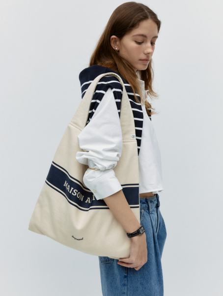 [depound] Pera Bag (Cotton Twill) - Natural