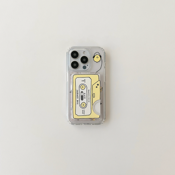 [second morning] Music Life MagSafe Phone Case