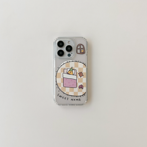 [second morning] Sweet Home MagSafe Phone Case