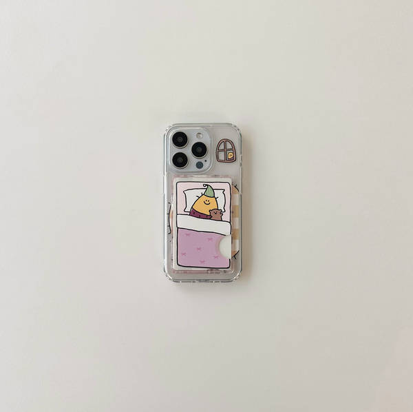 [second morning] Sweet Home MagSafe Phone Case