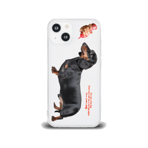 [onourovvn] [Project 13] Cool Dog Jelly Case