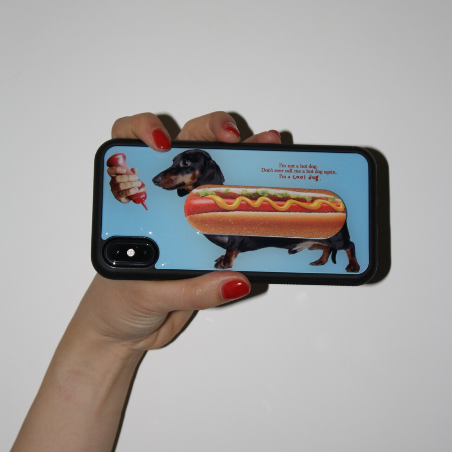 [onourovvn] [Project 13] Hot Dog Grip Tok