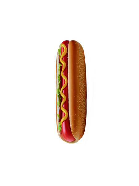 [onourovvn] [Project 13] Hot Dog Grip Tok