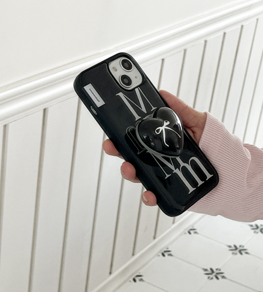 [Mademoment] [mm] Two Tone Epoxy Phone Case