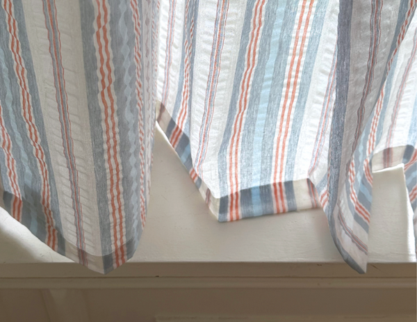 [MAISON DE ROOM ROOM] Arty Stripe Curtain