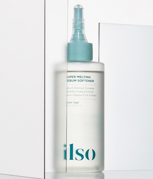 [ilso] Super Melting Sebum Softener 150ml 鼻頭粉刺導出液