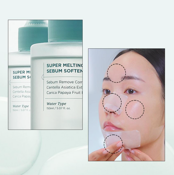 [ilso] Super Melting Sebum Softener 150ml 鼻頭粉刺導出液