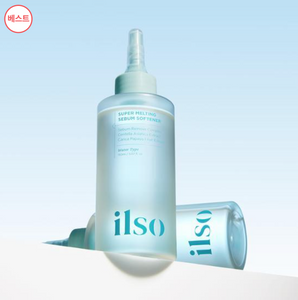 [ilso] Super Melting Sebum Softener 150ml 鼻頭粉刺導出液