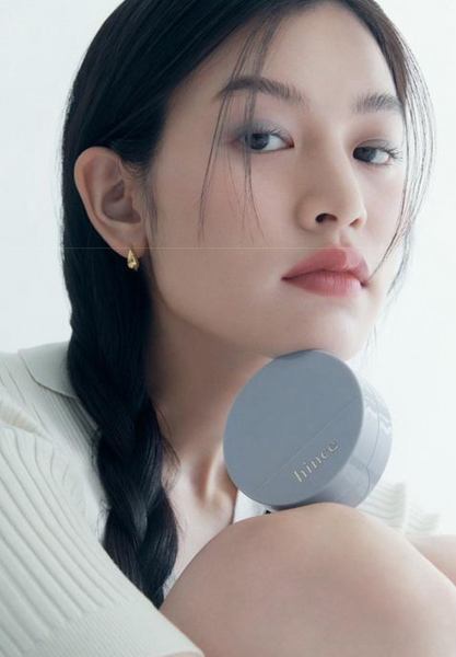 [hince] Second Skin Mesh Matte Cushion (Original + Refill)