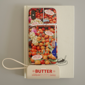 [OLIVET] Olivet Fresh Fruits Case (Card/ Epoxy)