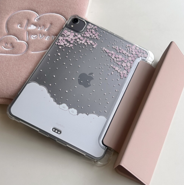 [skyfolio] Cherry Blossom Ipad Cover Case