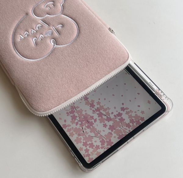 [skyfolio] Cherry Blossom Ipad Cover Case